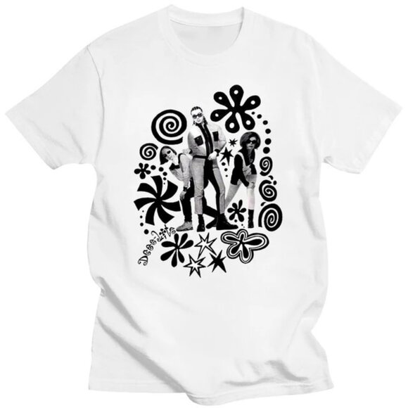 Lea S Other - 1991 Deee-Lite Graphic T-Shirt Classic Music Band Retro Streetwear Fan Tee 152